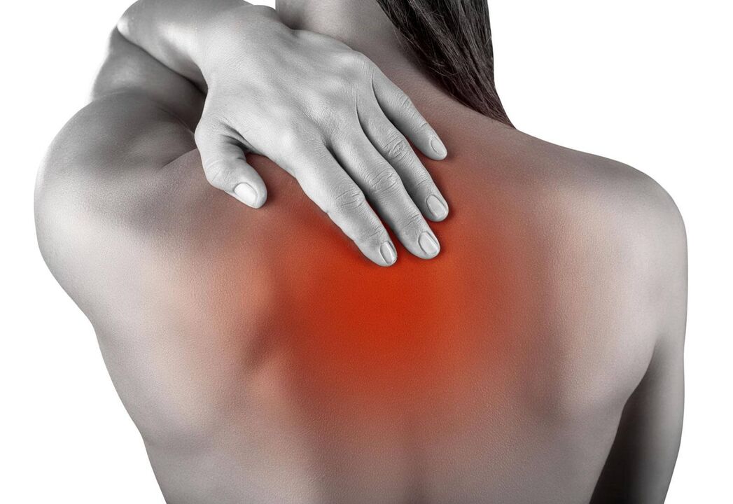 Mina Cervical Osteokondrosia